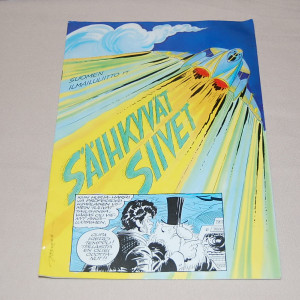 Joonas Savolainen Säihkyvät siivet